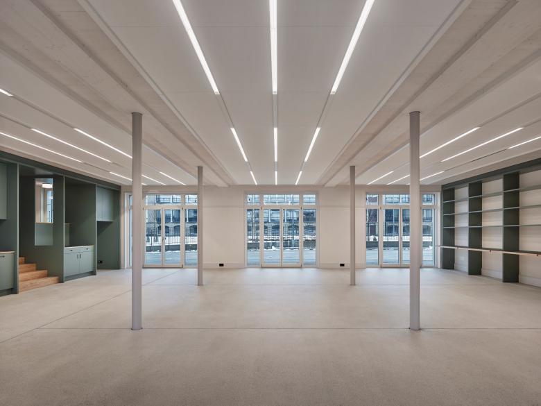 诺伊豪斯图恩丨瑞士丨akkurat bauatelier GmbH-8