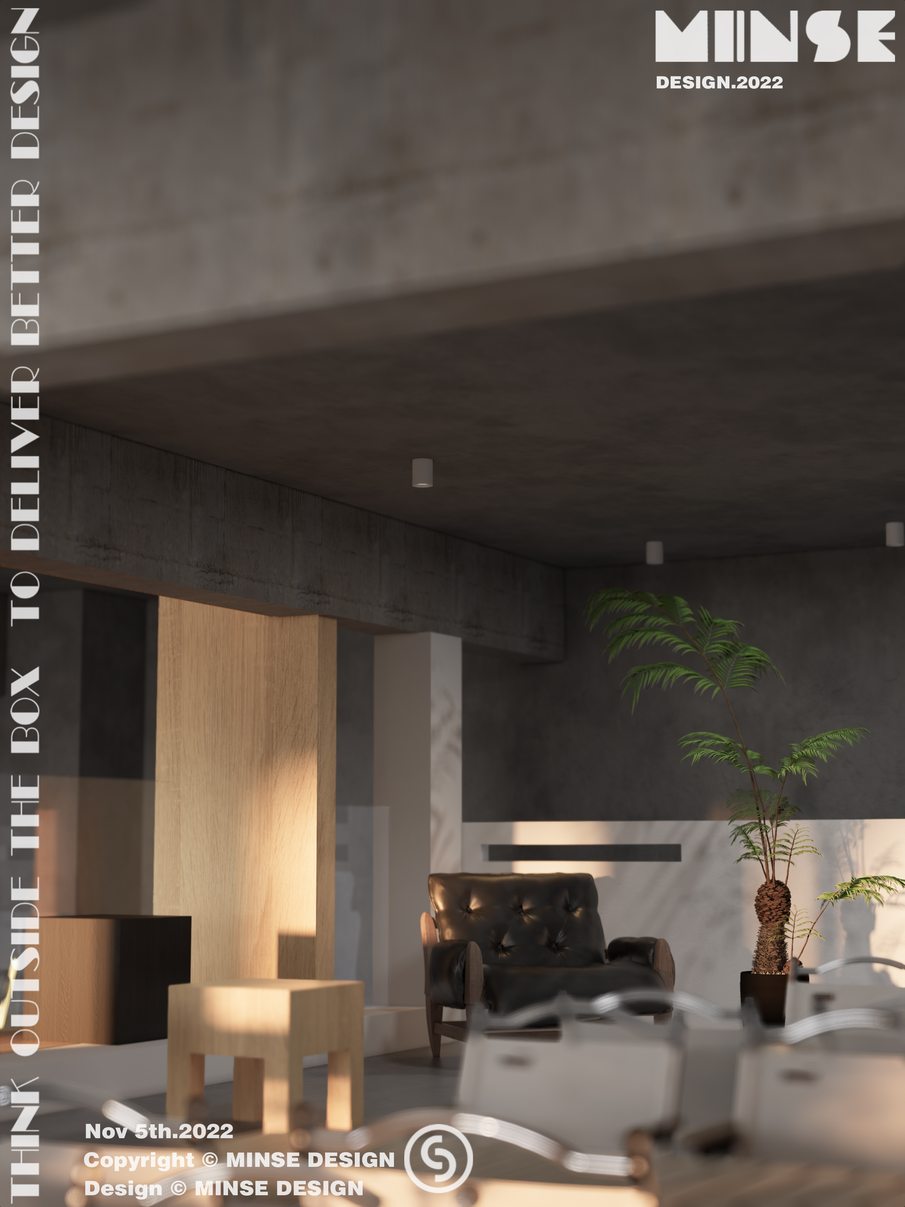 云上咖啡 Cloud Cafe丨中国萍乡丨杭州民舍制作空间设计工作室-20