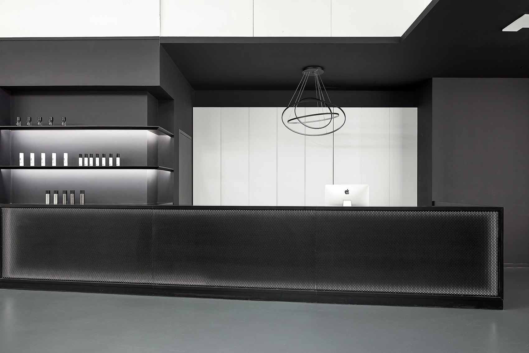 杭州TONI&GUY来福士广场店 / Studio 8-57