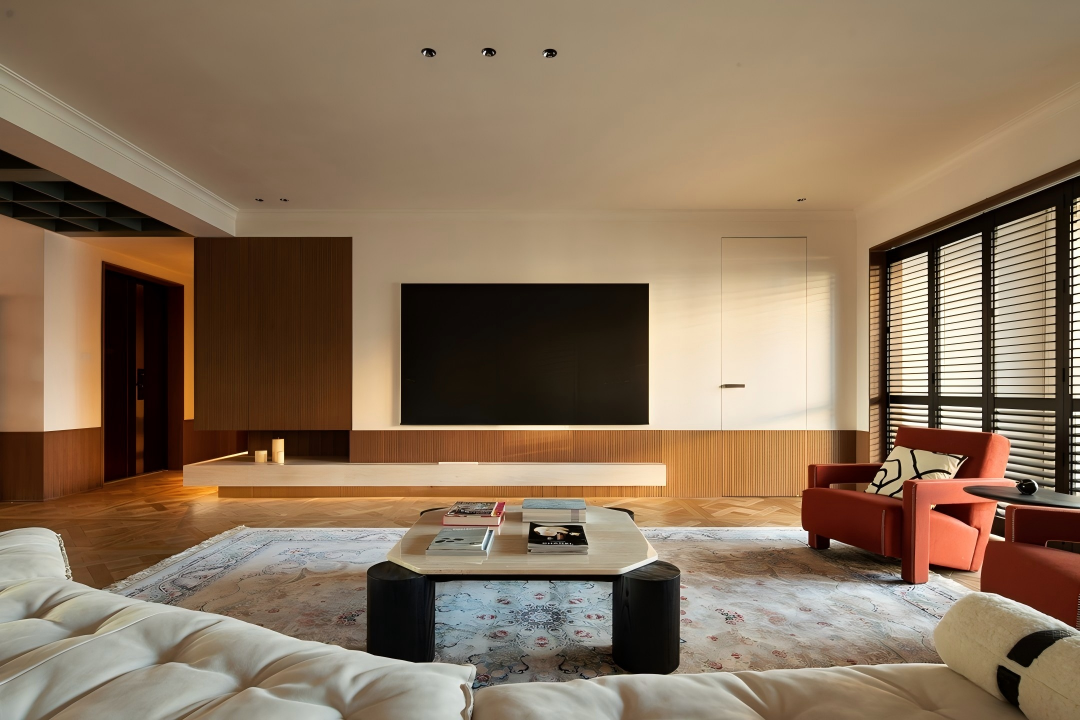 华润置地·悦府丨中国浙江丨路子曰设计事务所-12