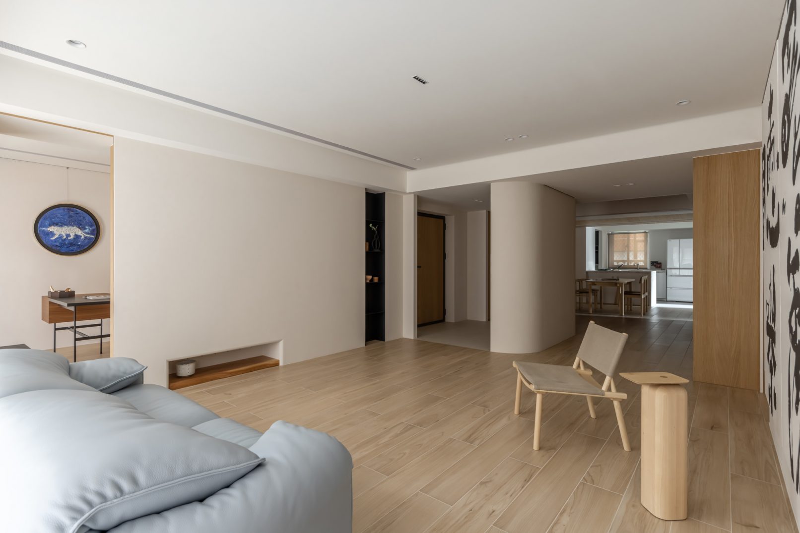 有為無為 · 馥閣設計 & 拾卓設計 & JOSUIa 軟裝丨中国台北丨FUGE馥閣設計,XIZO拾卓設計,JOSUIa軟裝-23