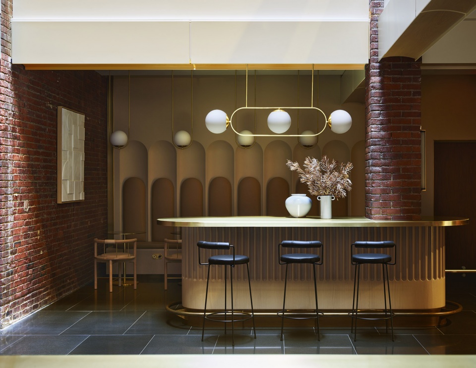 林肯 179 大楼共享空间新生丨美国丨Lam Partners-51