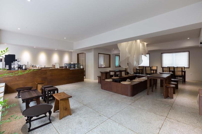 35 坪咖啡厅，浪漫风情室内设计-2