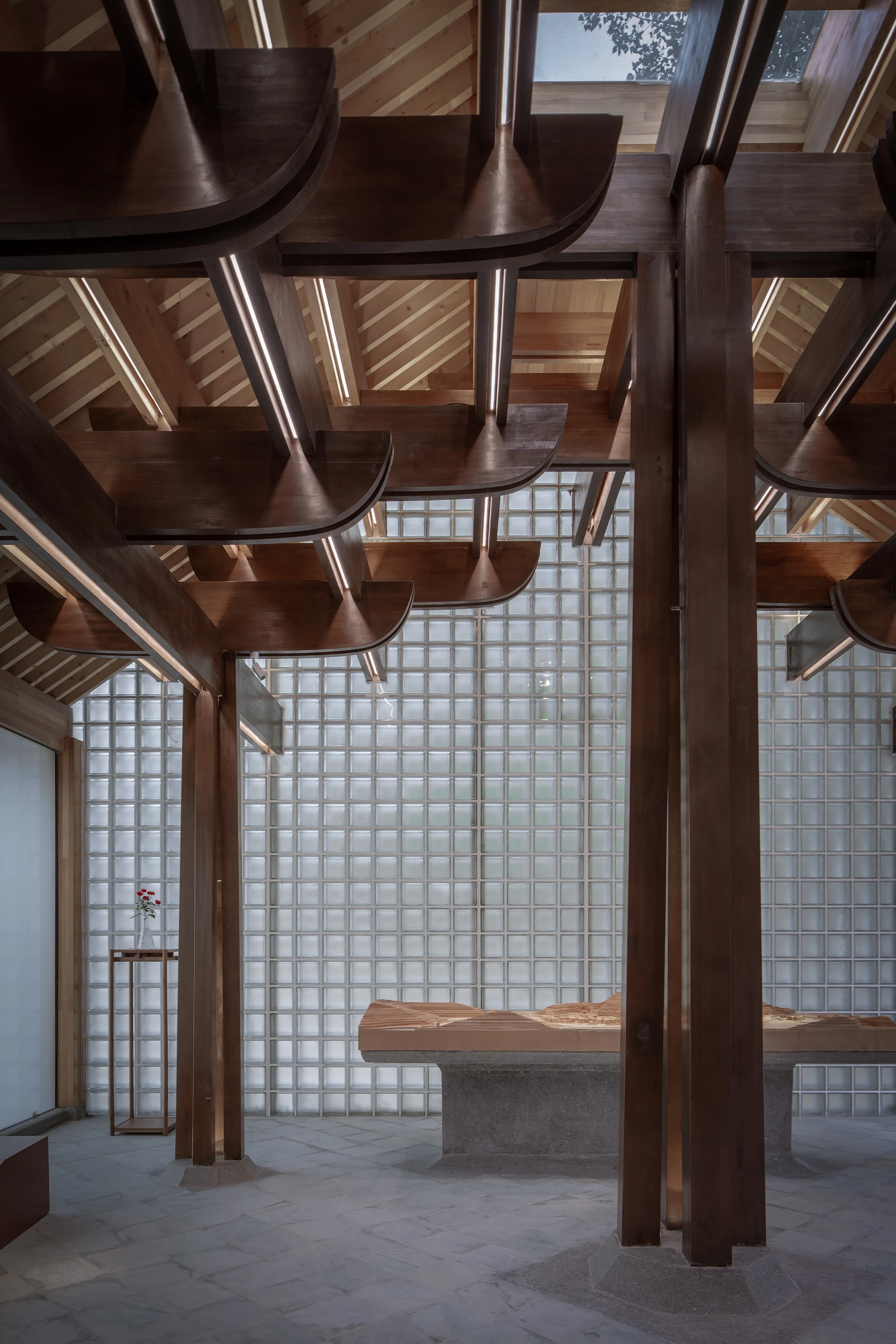 家族大厅 X·树下对真理的追寻-43