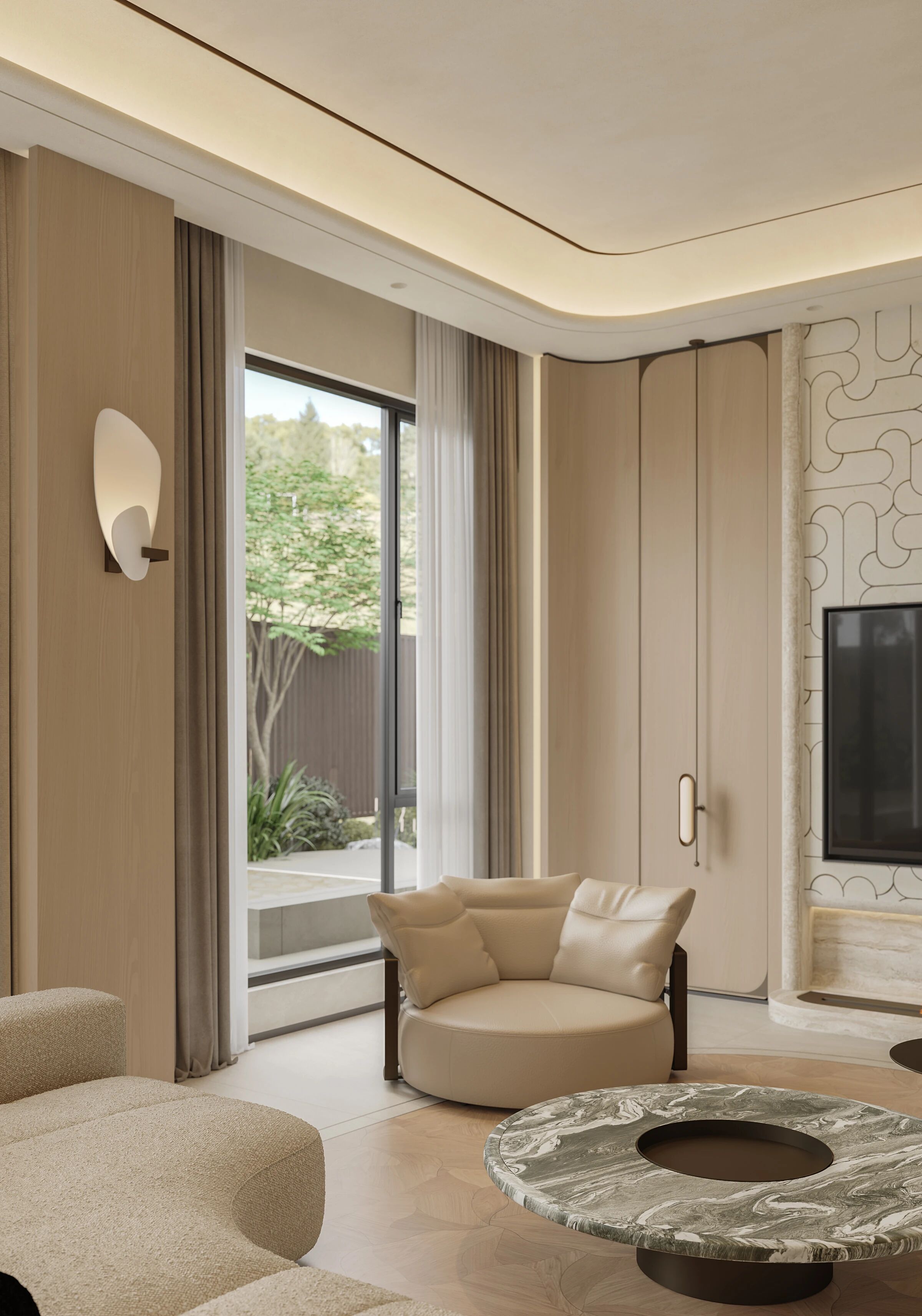 新作 幸福里丨中国上海丨上海舍内建筑装饰工程有限公司-22