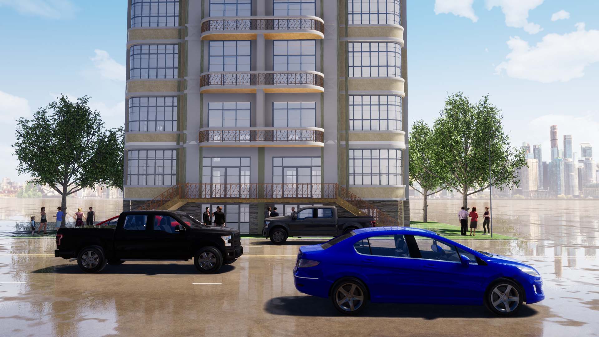 House Modern 2020-12