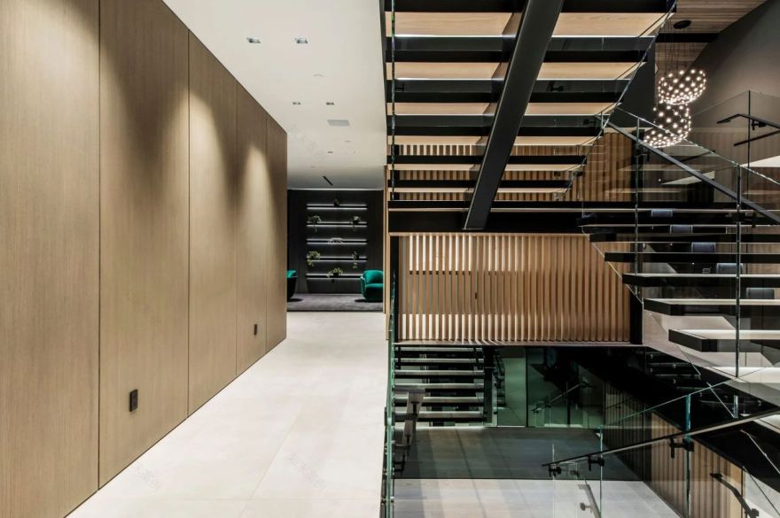 加州最昂贵豪宅‘卡拉巴萨斯’丨美国加利福尼亚丨Palumbo Design-59