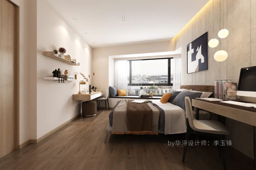 剑侠雅居乐剑桥郡丨中国广州丨华浔品味装饰广州公司总部中心-73