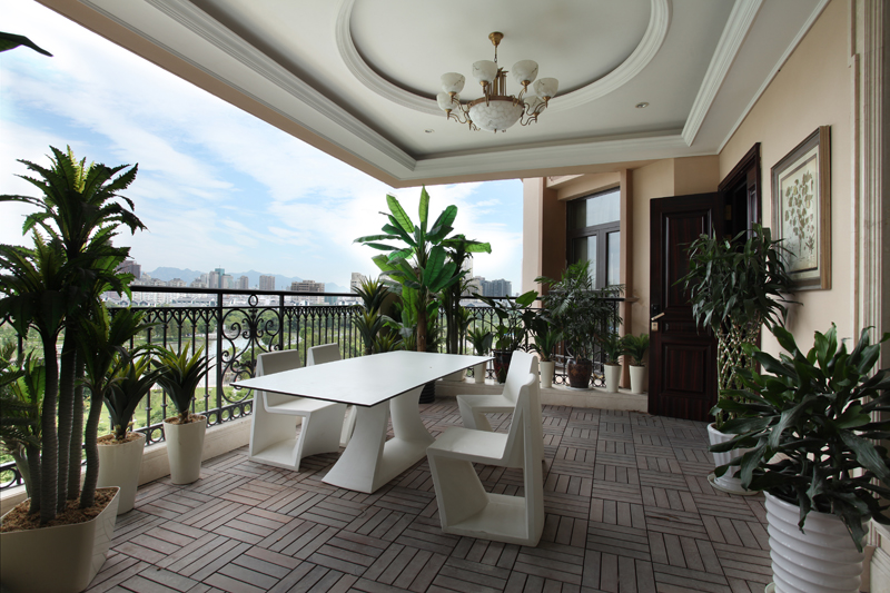 中瑞星河湾样板房-5