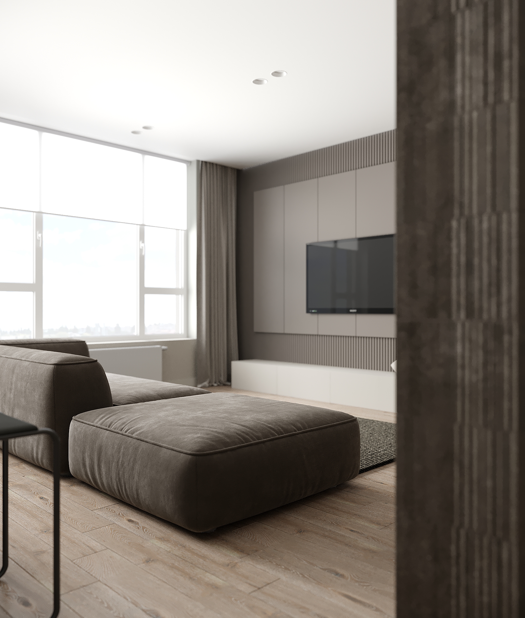 灰褐色日（注：Taupe常见释义为灰褐色，Taupe Day可能是特定的概念或活动名称，由于缺乏更多背景信息，只能按字面直译） 丨乌克兰基辅-3