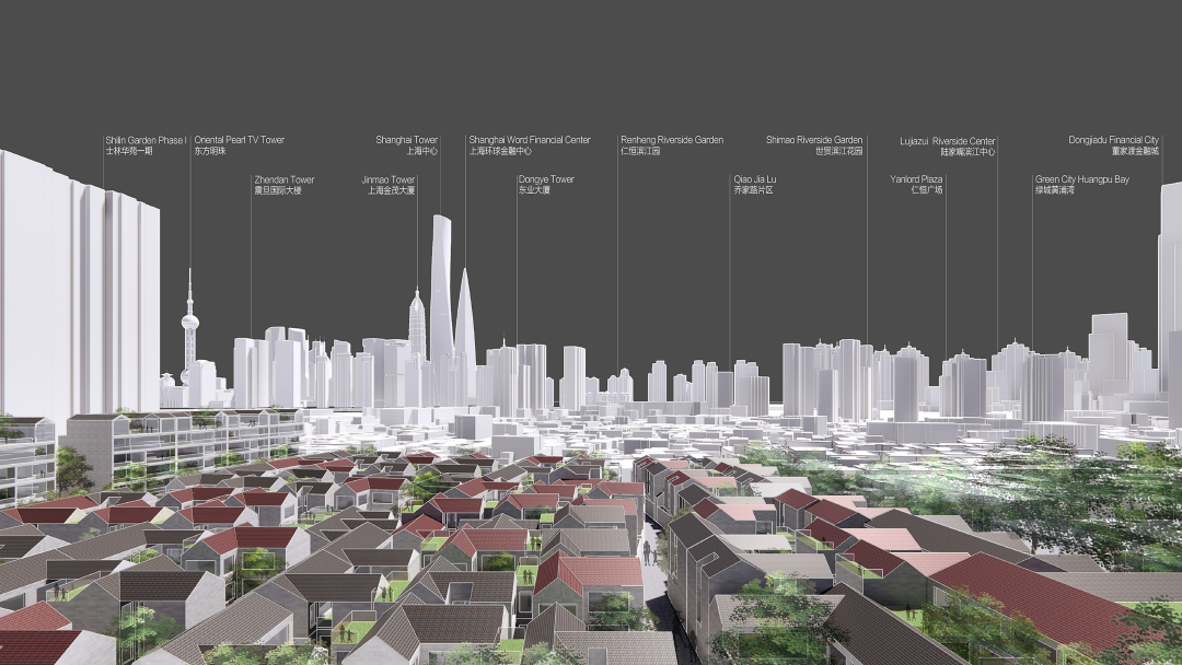 上海城市更新下的设计机遇与挑战丨中国上海丨华润置地与 gad 杰地设计-42
