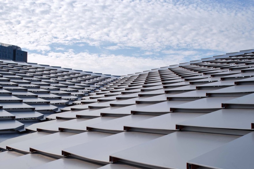 Security Entrance to the 2019 SUSAS / TJAD Original Design Studio-13