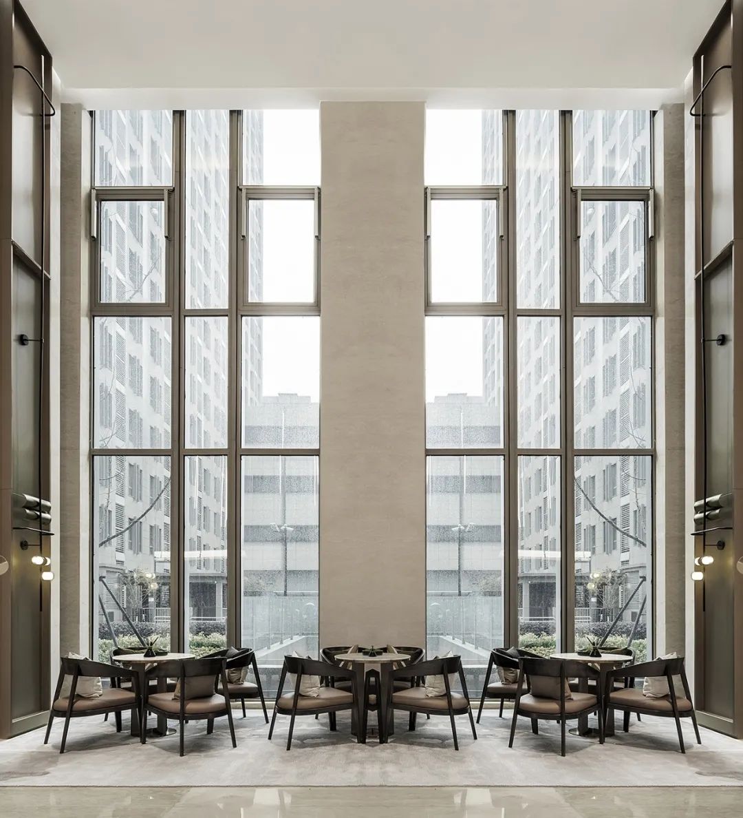 上海复地·万科活力中心写字楼-29