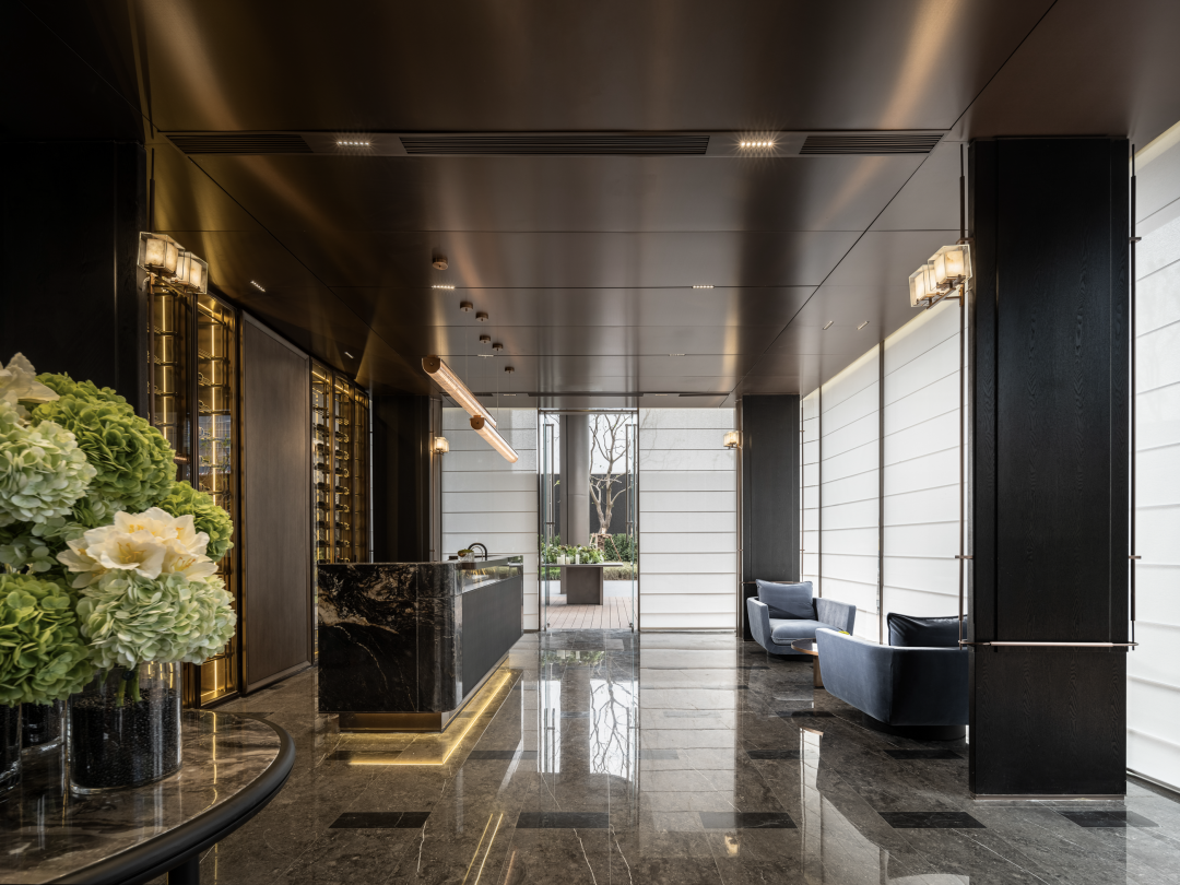 成都玺宸和著售楼处丨中国成都丨元禾大千-4