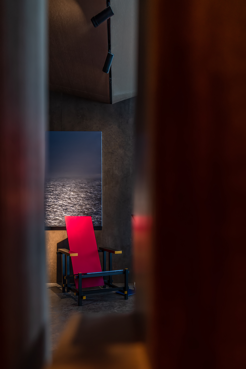 一然设计办公空间丨中国沈阳丨一然设计（上海,深圳,沈阳,北京）-37