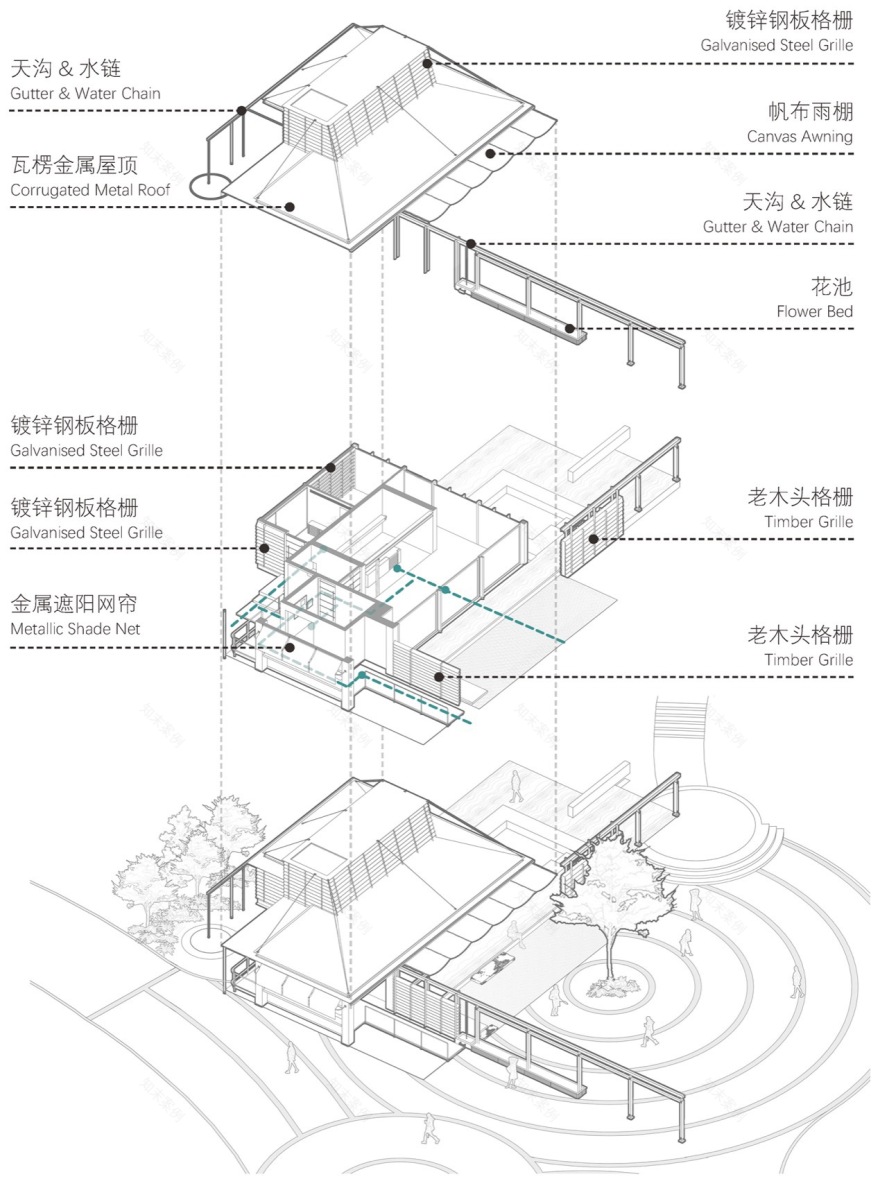 野一茶集Yeeii Tea丨中国重庆丨vari architects几里建筑-28