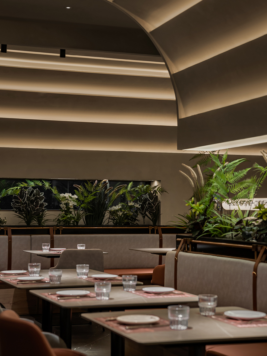 御牛纪·岩烤牛排丨中国深圳丨艺鼎设计-20