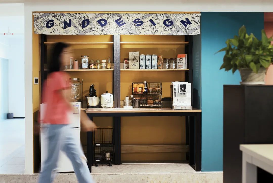 G·Café无限续杯计划,品质新鲜健康空间-12