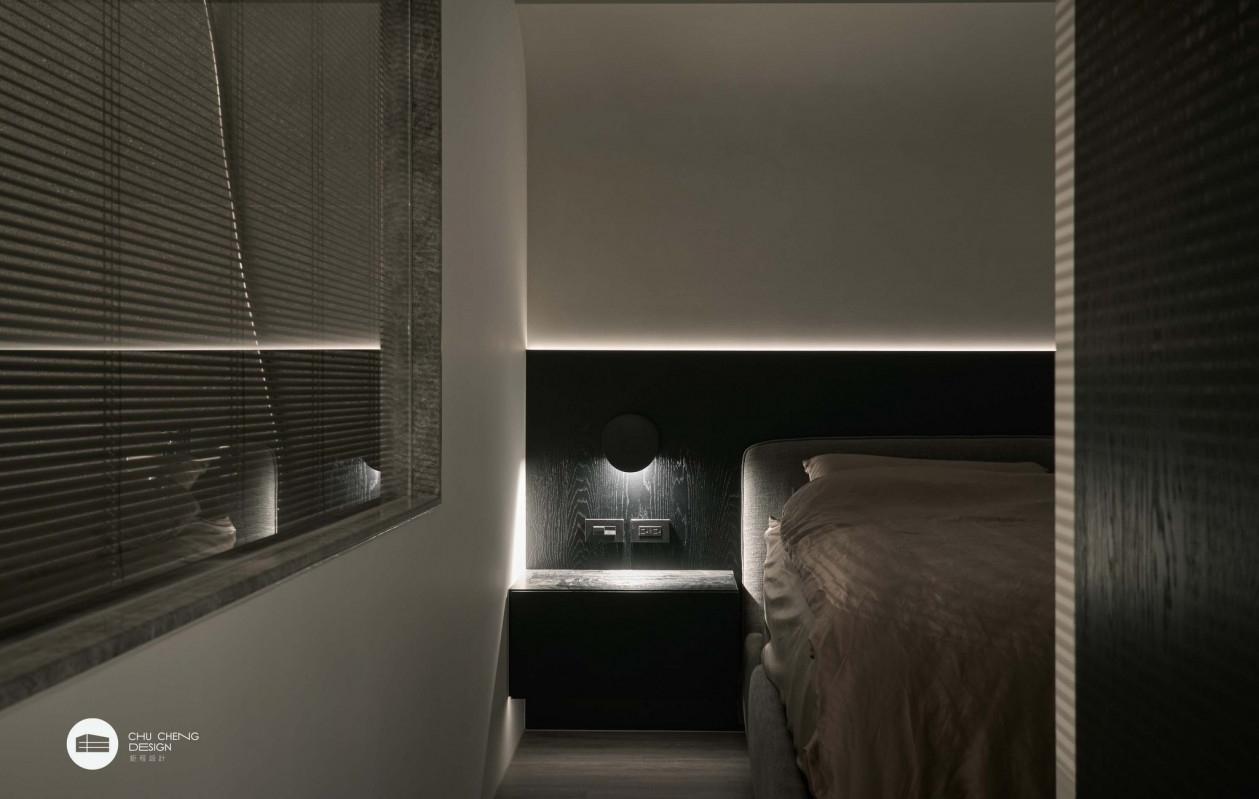 极简遇上曲线美丨钜程设计-18