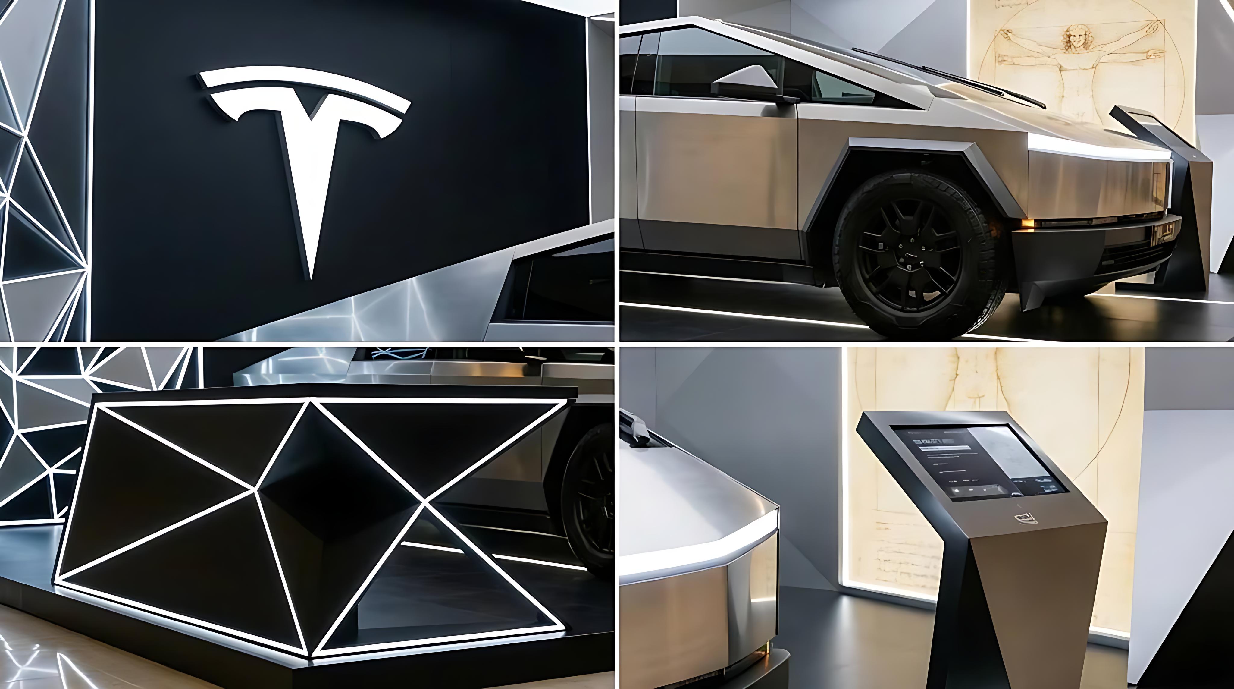 TESLA Car Display-8