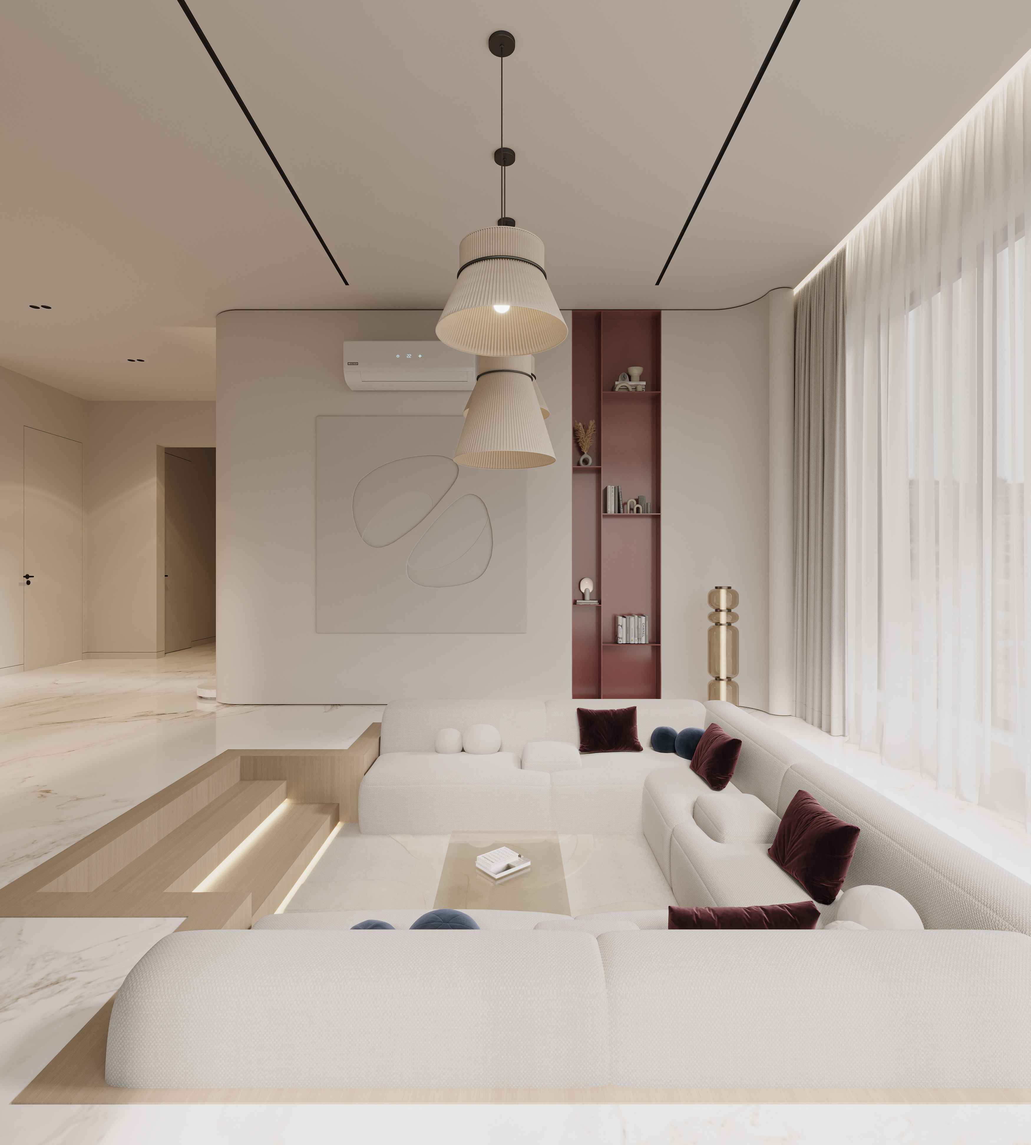 PRIVATE VILLA（私人别墅）丨Mohammed Yossef-11