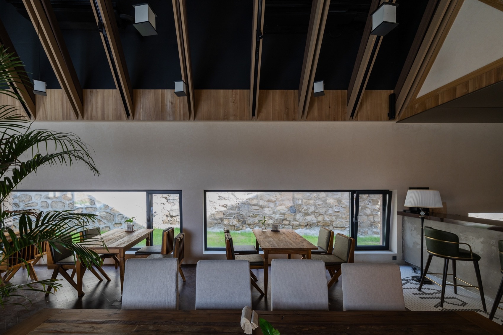 后院·溜石港民宿首开区丨中国北京丨GW空间设计-73