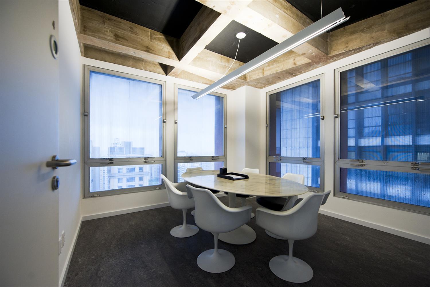 巴西 CQS 律师楼办公空间-6