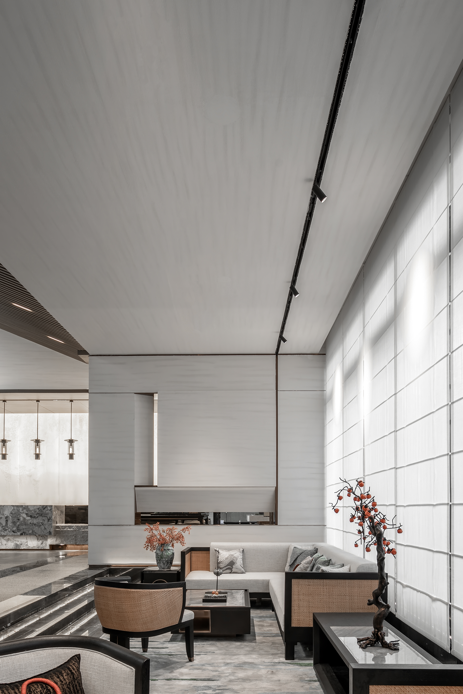 宁波海畔云城销售中心设计丨中国宁波丨一然设计(上海,深圳,沈阳)-40