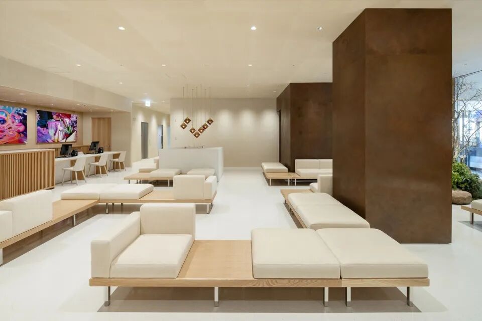 私立医院设计丨中国青岛-17