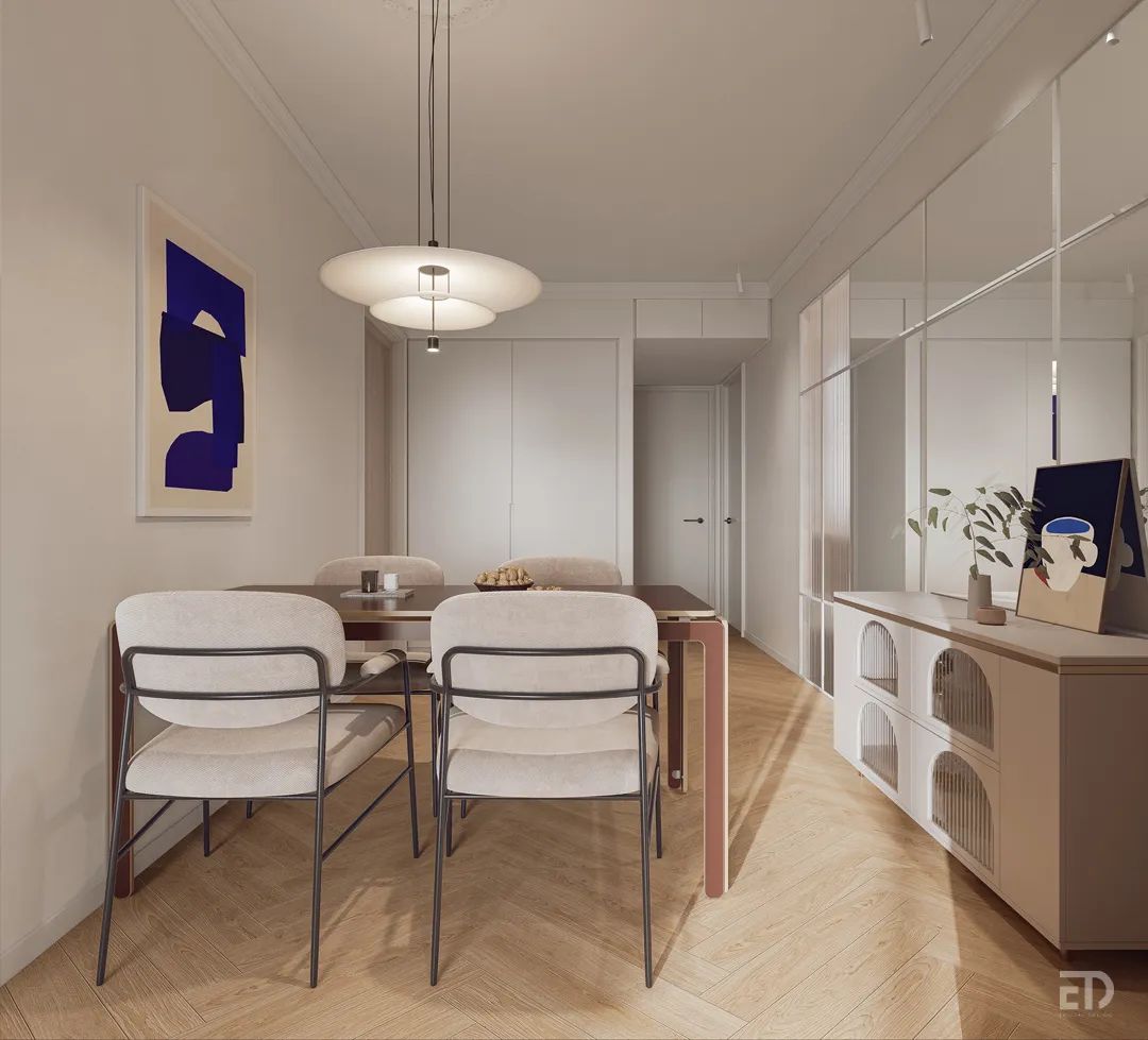 北京私宅设计丨中国北京丨戴勇设计研究室-19