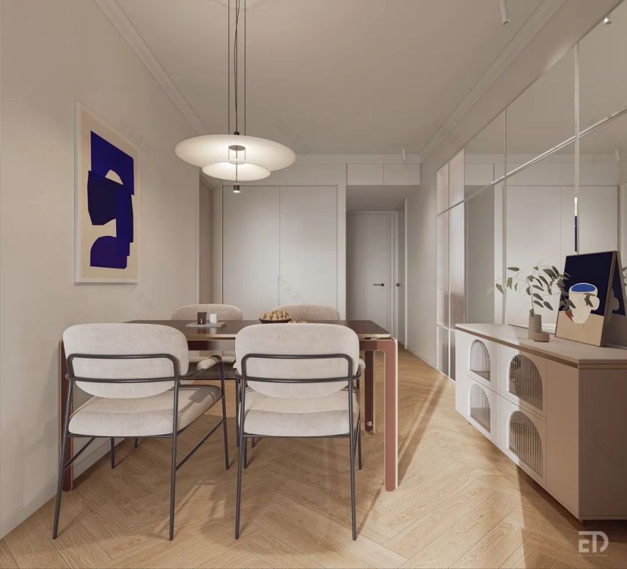 北京私宅设计丨中国北京丨戴勇设计研究室-19