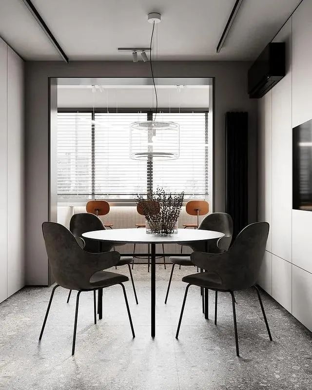 极简+原木高级灰，简洁而不简单！-23