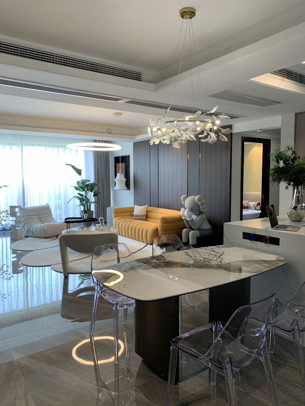 现代混搭风家居设计-4