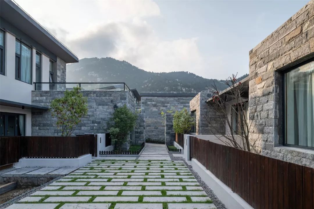 沂蒙·山香居度假酒店丨中国临沂丨灰空间建筑事务所-74