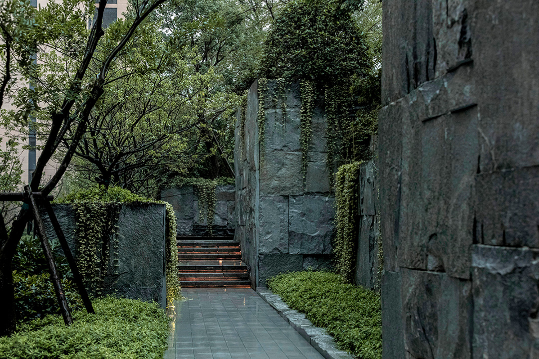 Qingdao Yinfeng Royal Seal City Long Mansion - Residence - L&A GROUP | To Create a Better Environment-43