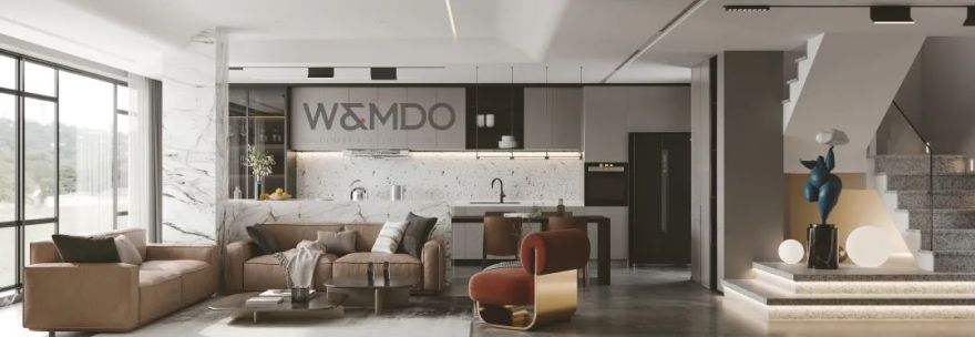 青庐之居 · 简约大气,细节传情丨祝潇刚,邹恺凌-12