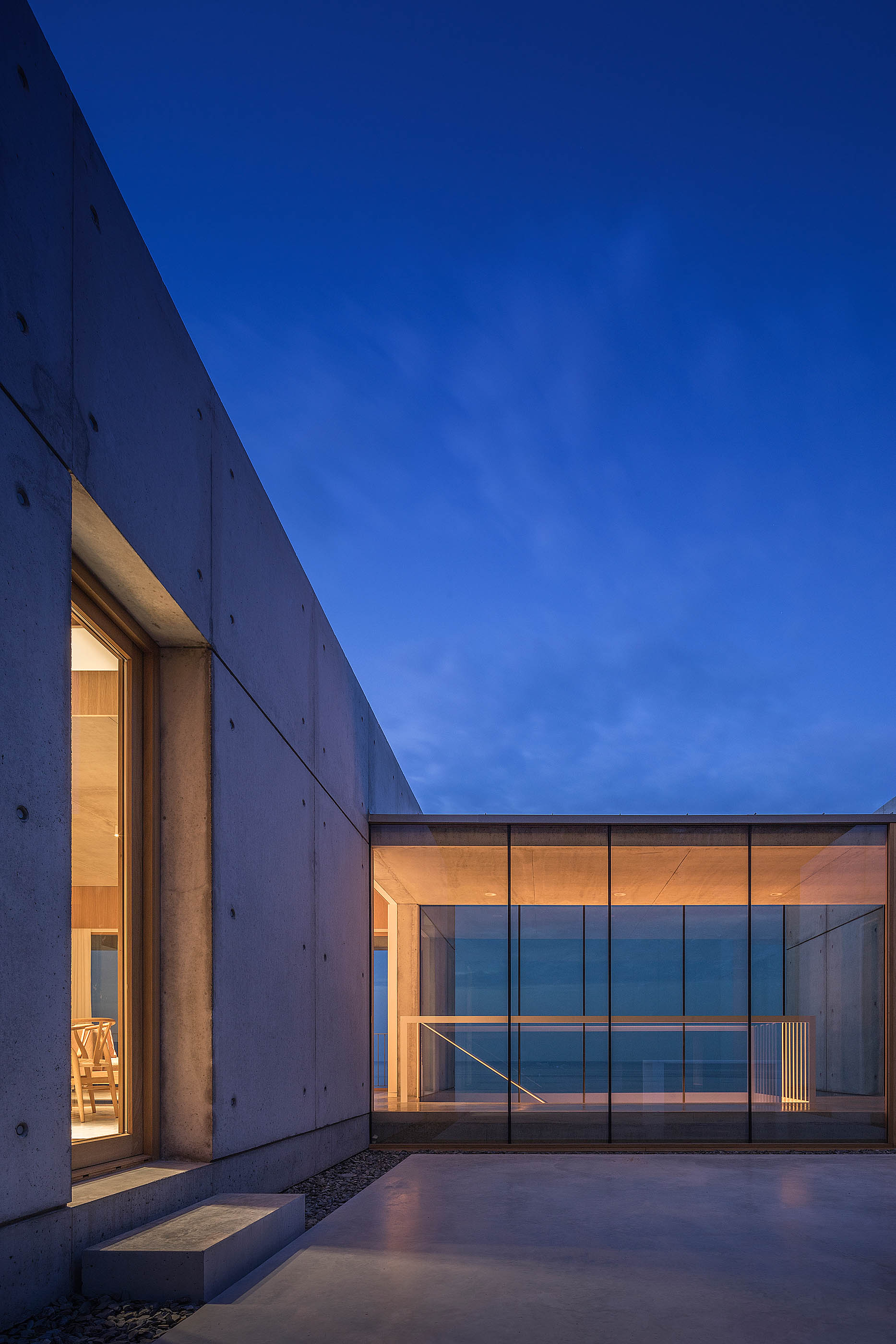 Port de la Selva 住宅丨西班牙丨marià castelló,architecture-107