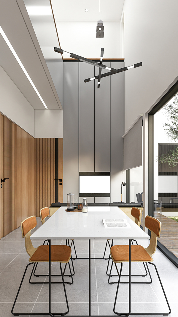 NL 住宅丨印度-26