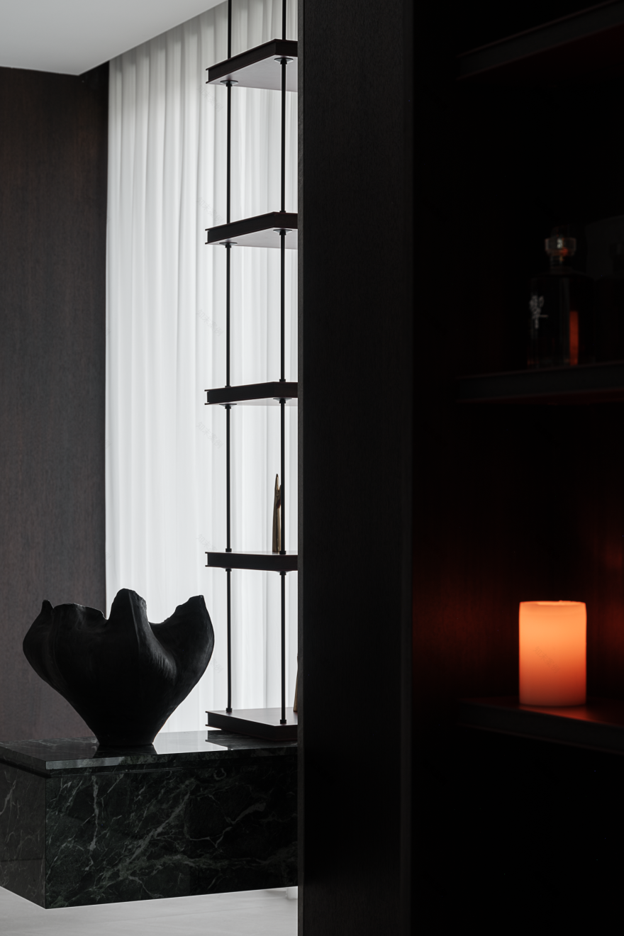 金科·九曲河邓宅丨中国重庆丨ANSWER安生设计-35