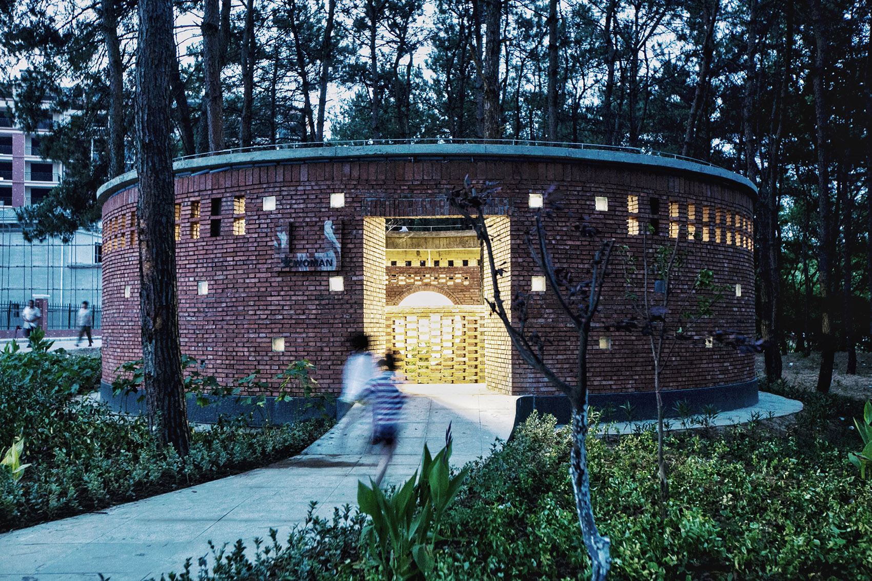 澴河环厕,湖北 / UAO瑞拓设计-41