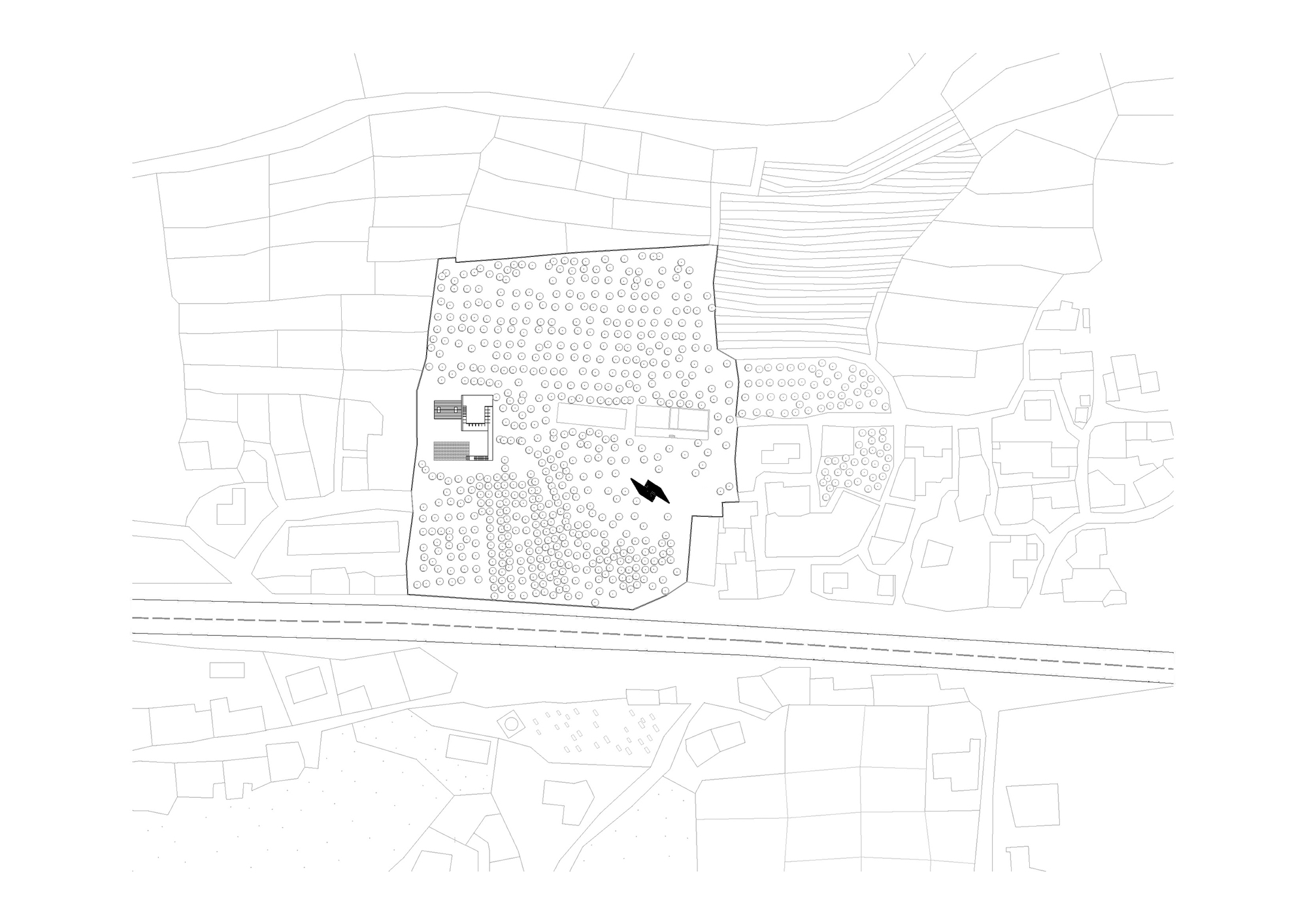 巴巴·贝斯基站的坟墓丨伊朗丨ZAV Architects-42