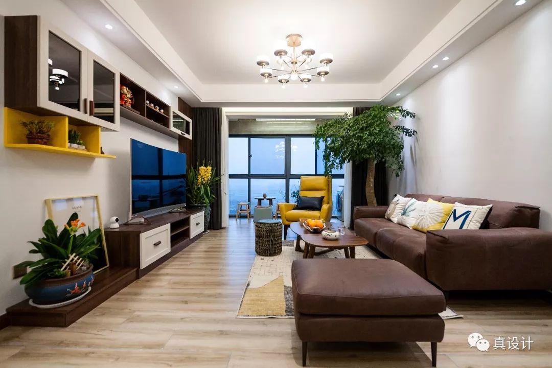 温暖归途,现代公寓的人性化设计-16