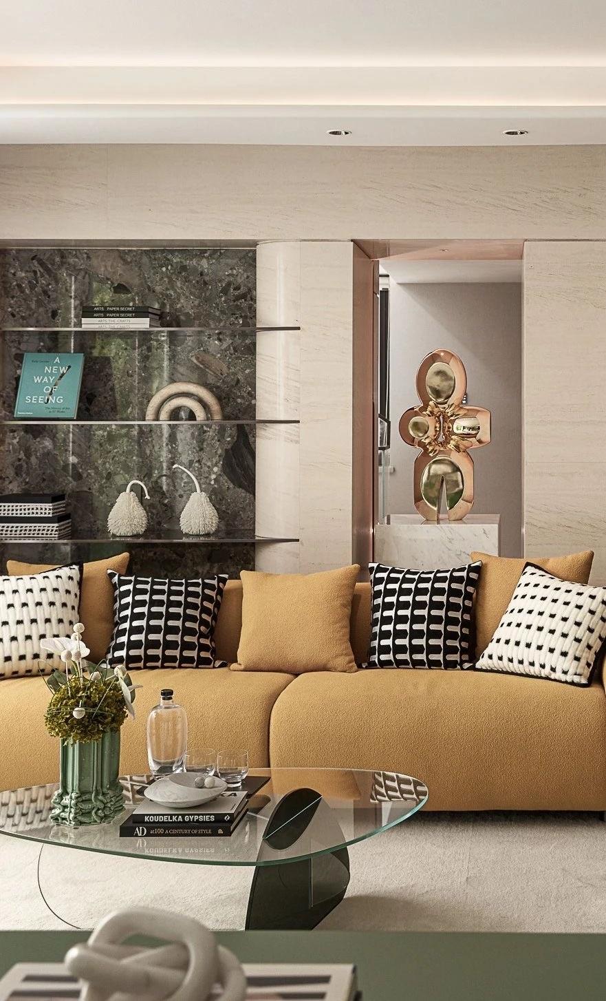 余姚·云栖江南里别墅样板间丨中国宁波丨邱德光团队（主创邱德光,杨尹赢,陈惠君等）-36