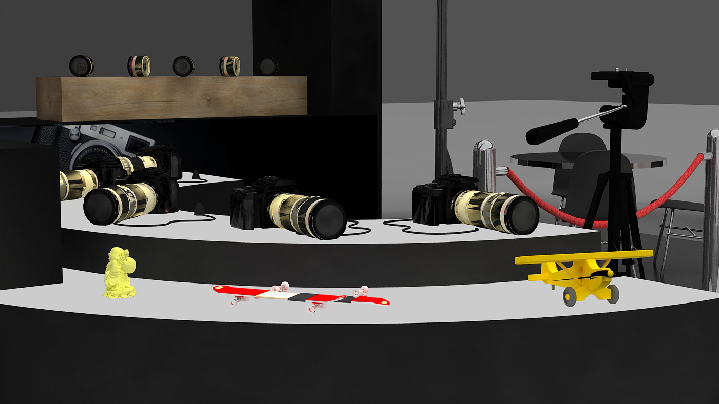 FUJIFILM - STAND EXHIBITION-12