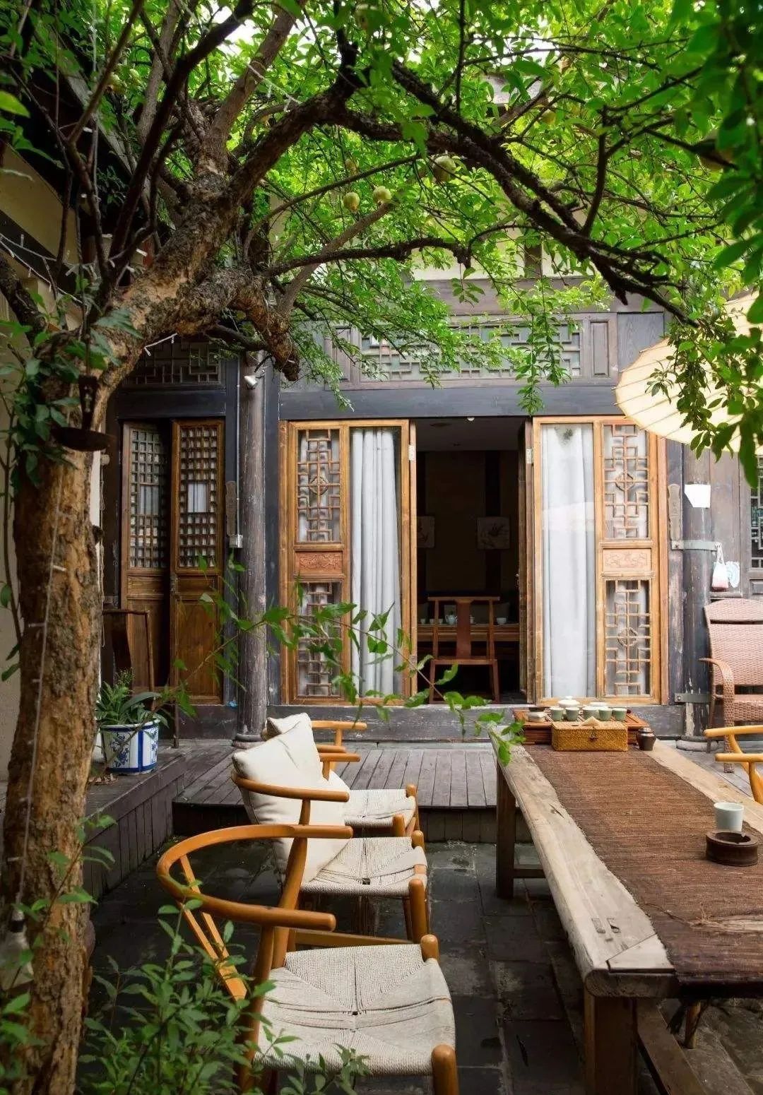 郊区“同居式”养老生活 | 自由、快乐、充实-33