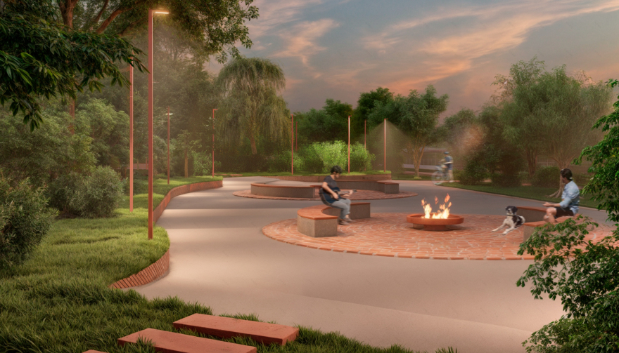 公园「涅温内伊小镇」-32