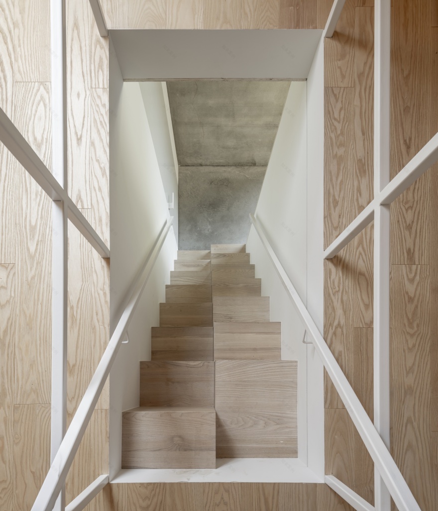 科纳茨基湖畔小屋丨波兰丨Archmondo-30