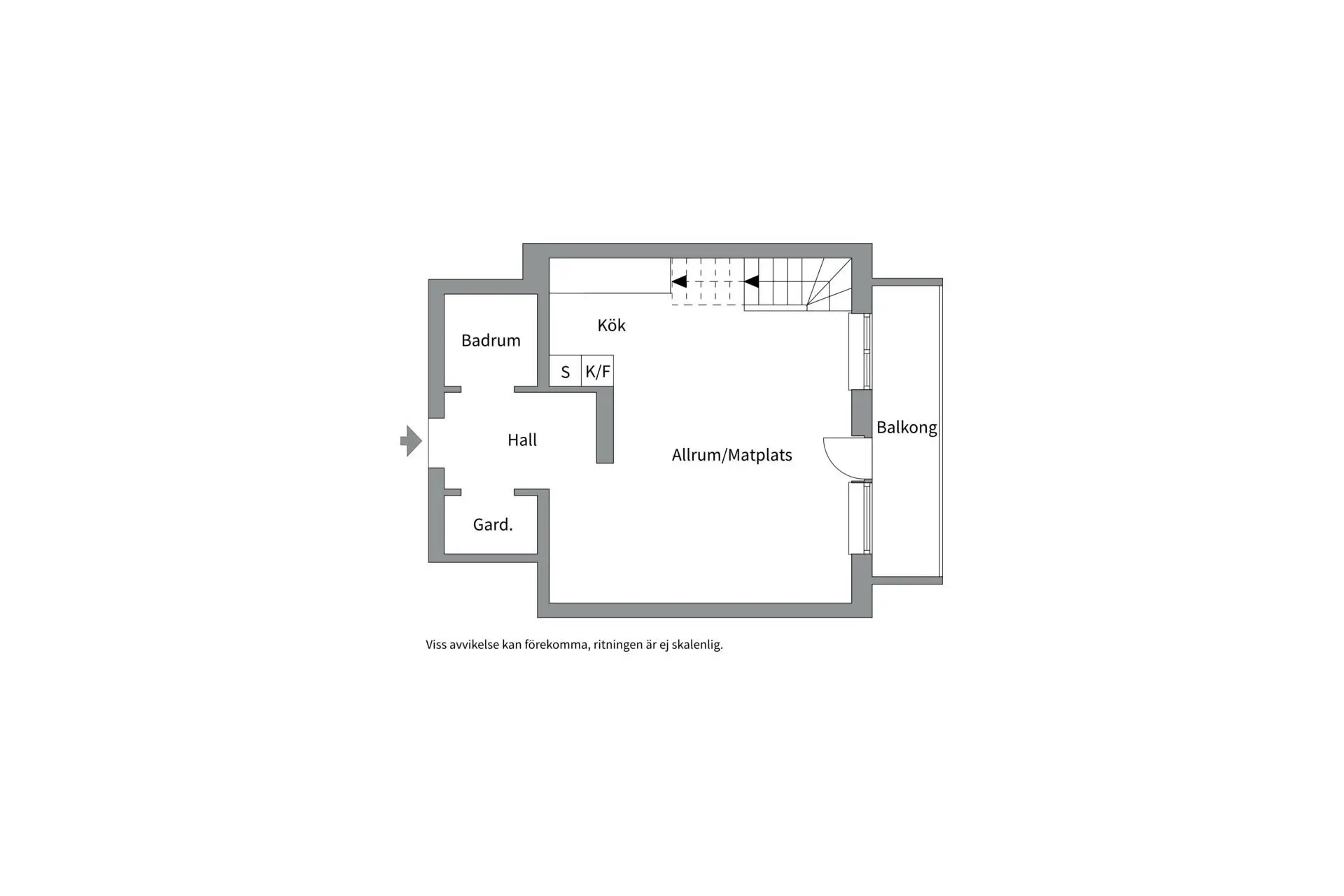 瑞典 50 年代建筑的工业风格 loft 公寓改造-29