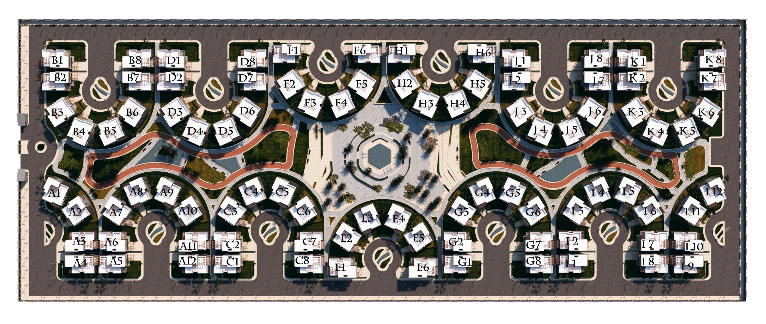 绿色建筑复合物丨埃及开罗-3