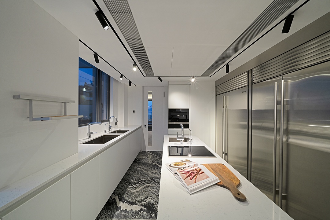 香港沙田私宅丨中国香港丨DANNY CHENG INTERIORS LTD-32